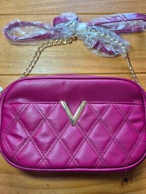 Risotto Quilted Vegan Shoulder Bag